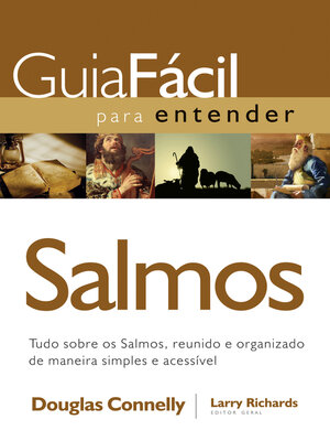cover image of Guia fácil para entender Salmos